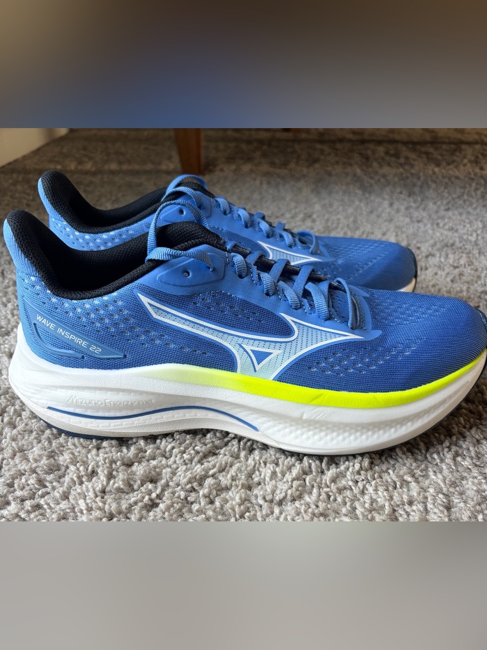 Women’s Mizuno Wave Inspire 22
